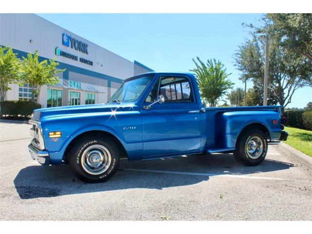 1970 Chevrolet C10 (CC-2114783) for sale in Sarasota, Florida