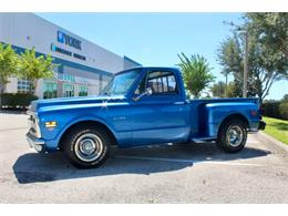 1970 Chevrolet C10 (CC-2114783) for sale in Sarasota, Florida