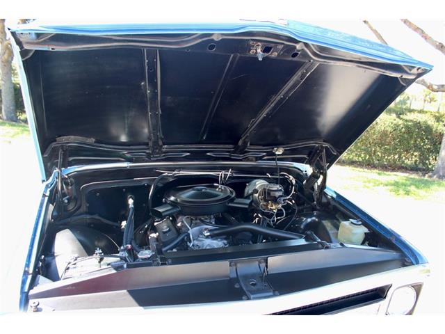 1970 Chevrolet C10 (CC-2114783) for sale in Sarasota, Florida