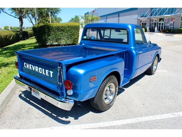 1970 Chevrolet C10 (CC-2114783) for sale in Sarasota, Florida