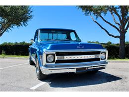 1970 Chevrolet C10 (CC-2114783) for sale in Sarasota, Florida