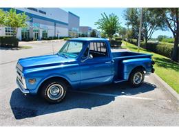 1970 Chevrolet C10 (CC-2114783) for sale in Sarasota, Florida