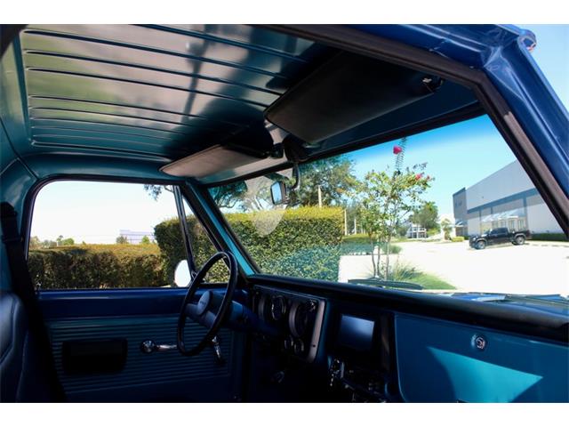 1970 Chevrolet C10 (CC-2114783) for sale in Sarasota, Florida