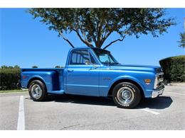 1970 Chevrolet C10 (CC-2114783) for sale in Sarasota, Florida