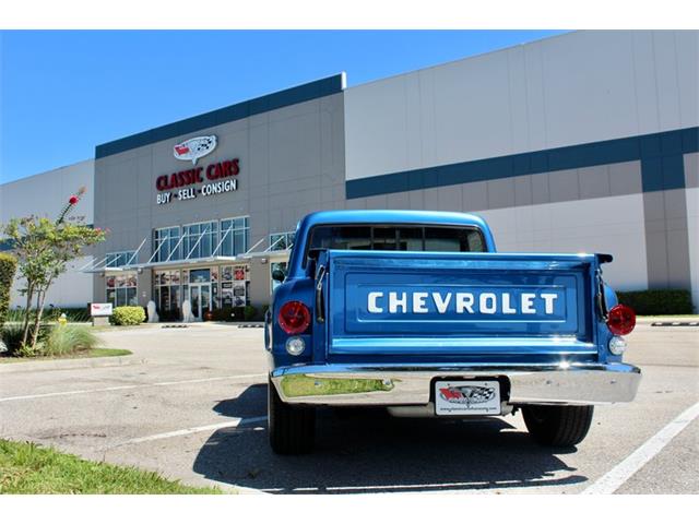 1970 Chevrolet C10 (CC-2114783) for sale in Sarasota, Florida