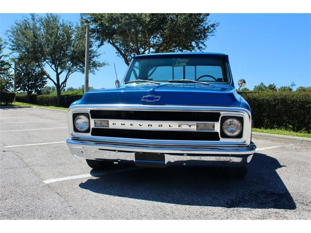 1970 Chevrolet C10 (CC-2114783) for sale in Sarasota, Florida