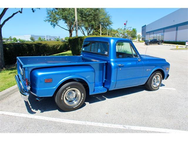 1970 Chevrolet C10 (CC-2114783) for sale in Sarasota, Florida