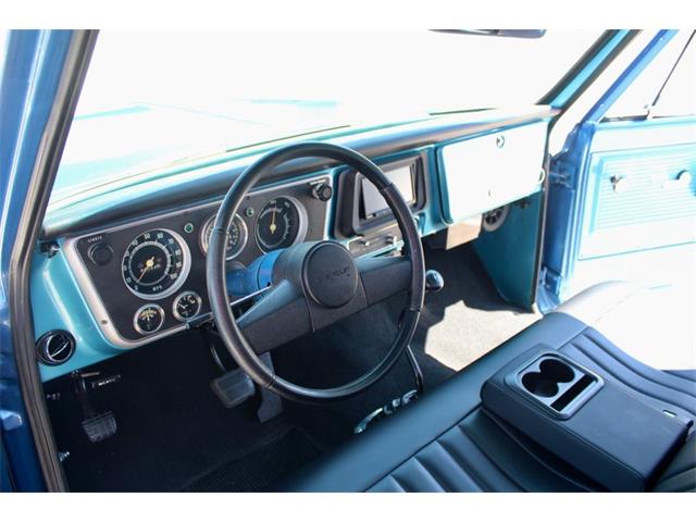 1970 Chevrolet C10 (CC-2114783) for sale in Sarasota, Florida