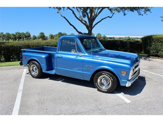 1970 Chevrolet C10 (CC-2114783) for sale in Sarasota, Florida