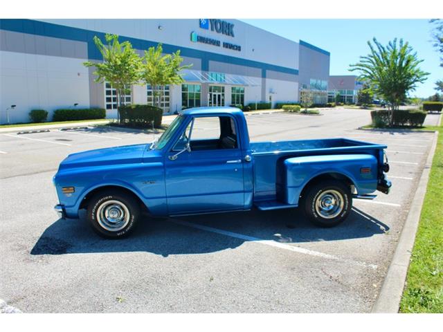 1970 Chevrolet C10 (CC-2114783) for sale in Sarasota, Florida