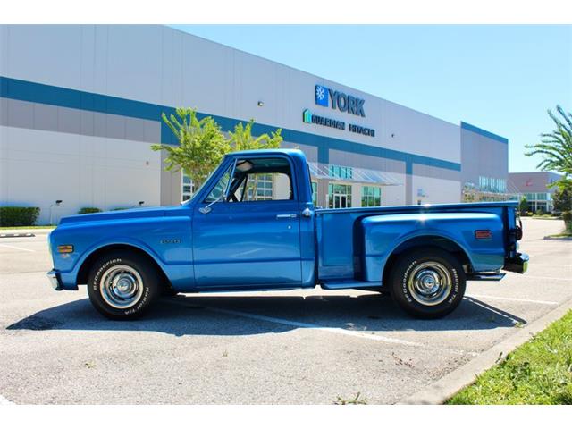 1970 Chevrolet C10 (CC-2114783) for sale in Sarasota, Florida
