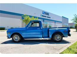 1970 Chevrolet C10 (CC-2114783) for sale in Sarasota, Florida