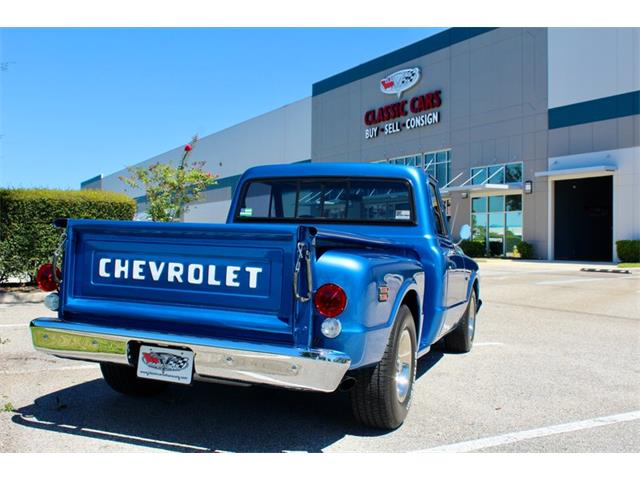 1970 Chevrolet C10 (CC-2114783) for sale in Sarasota, Florida