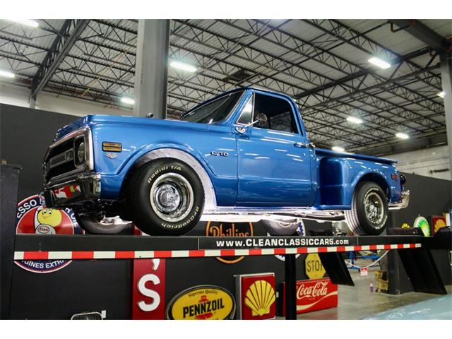 1970 Chevrolet C10 (CC-2114783) for sale in Sarasota, Florida