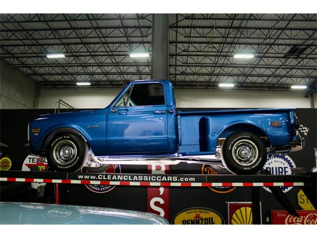 1970 Chevrolet C10 (CC-2114783) for sale in Sarasota, Florida