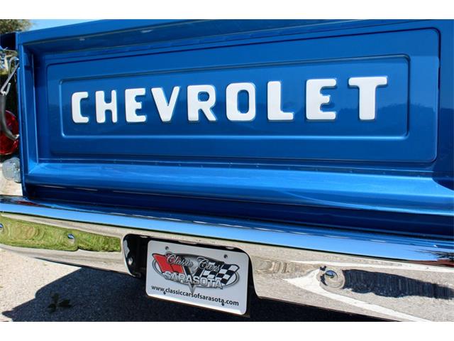 1970 Chevrolet C10 (CC-2114783) for sale in Sarasota, Florida