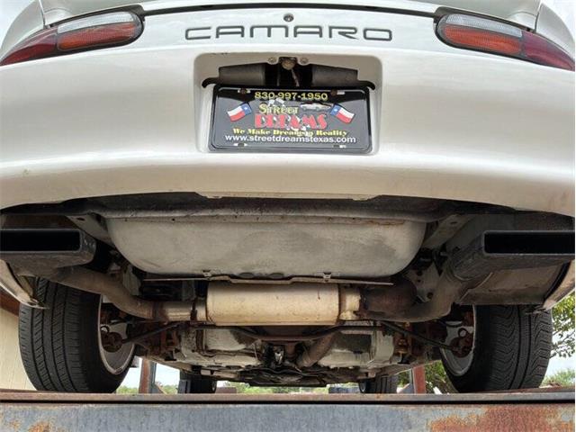 1997 Chevrolet Camaro (CC-2114784) for sale in Fredericksburg, Texas