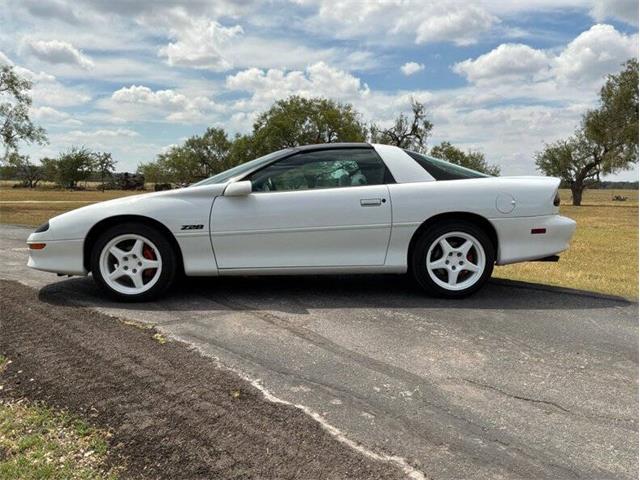 1997 Chevrolet Camaro (CC-2114784) for sale in Fredericksburg, Texas