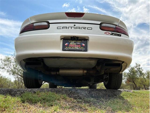 1997 Chevrolet Camaro (CC-2114784) for sale in Fredericksburg, Texas