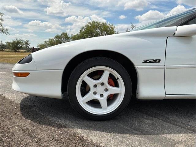 1997 Chevrolet Camaro (CC-2114784) for sale in Fredericksburg, Texas