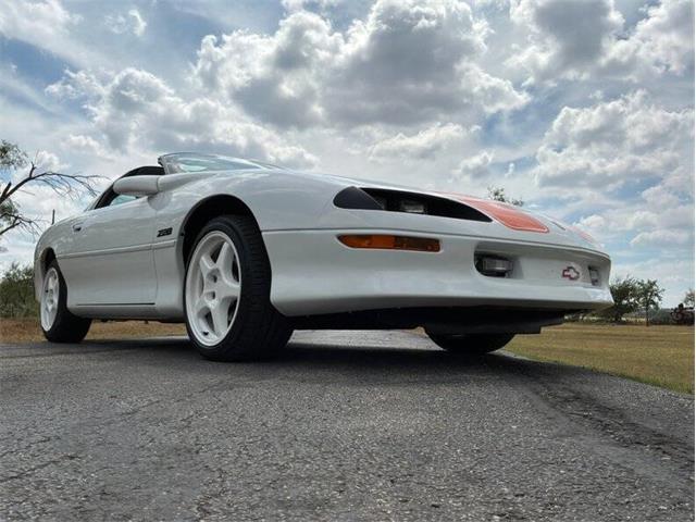 1997 Chevrolet Camaro (CC-2114784) for sale in Fredericksburg, Texas