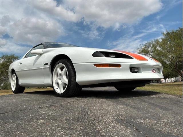1997 Chevrolet Camaro (CC-2114784) for sale in Fredericksburg, Texas