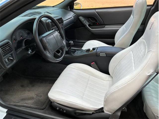 1997 Chevrolet Camaro (CC-2114784) for sale in Fredericksburg, Texas