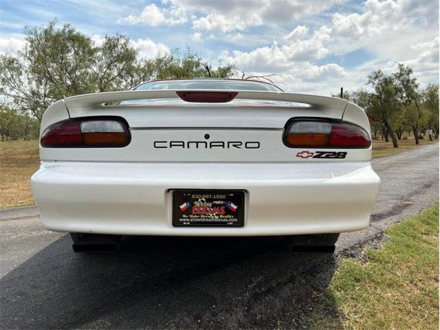 1997 Chevrolet Camaro (CC-2114784) for sale in Fredericksburg, Texas