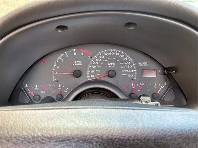 1997 Chevrolet Camaro (CC-2114784) for sale in Fredericksburg, Texas