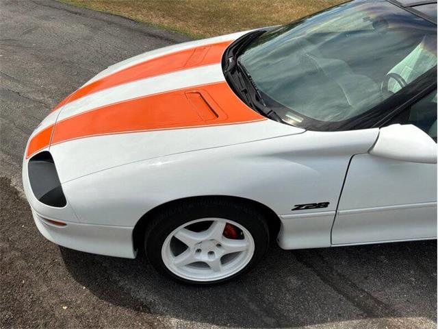 1997 Chevrolet Camaro (CC-2114784) for sale in Fredericksburg, Texas