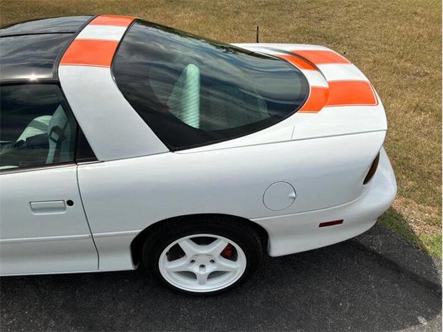 1997 Chevrolet Camaro (CC-2114784) for sale in Fredericksburg, Texas