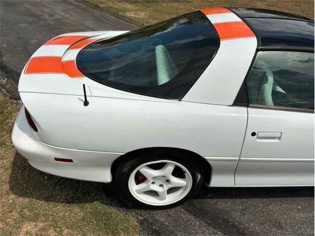 1997 Chevrolet Camaro (CC-2114784) for sale in Fredericksburg, Texas