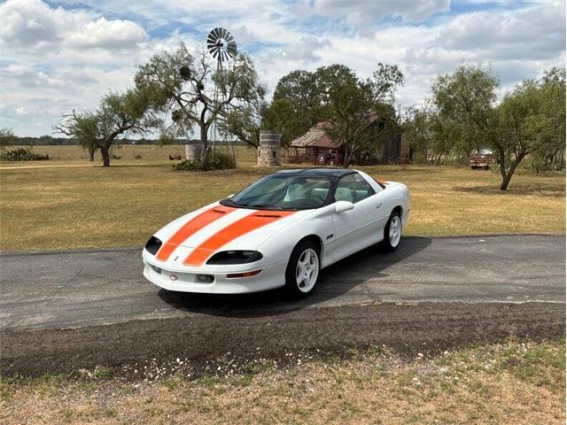1997 Chevrolet Camaro (CC-2114784) for sale in Fredericksburg, Texas