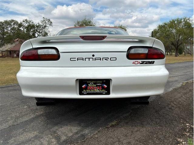 1997 Chevrolet Camaro (CC-2114784) for sale in Fredericksburg, Texas