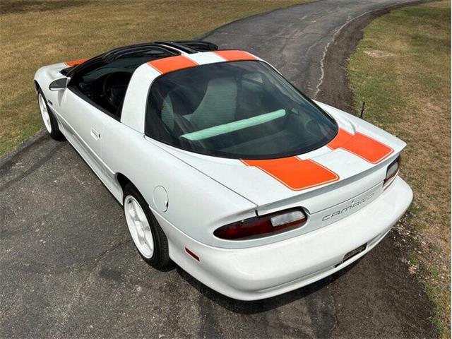 1997 Chevrolet Camaro (CC-2114784) for sale in Fredericksburg, Texas