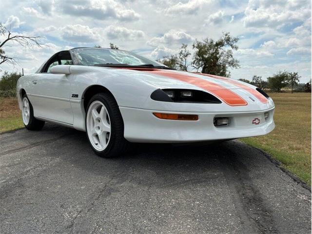 1997 Chevrolet Camaro (CC-2114784) for sale in Fredericksburg, Texas