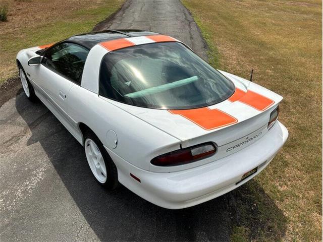1997 Chevrolet Camaro (CC-2114784) for sale in Fredericksburg, Texas