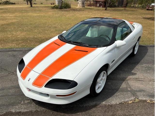 1997 Chevrolet Camaro (CC-2114784) for sale in Fredericksburg, Texas