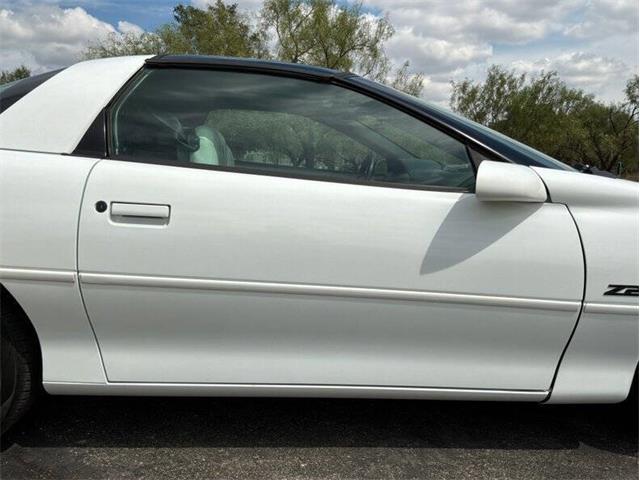 1997 Chevrolet Camaro (CC-2114784) for sale in Fredericksburg, Texas
