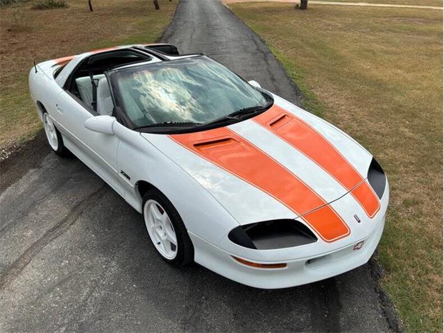 1997 Chevrolet Camaro (CC-2114784) for sale in Fredericksburg, Texas