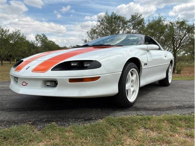 1997 Chevrolet Camaro (CC-2114784) for sale in Fredericksburg, Texas