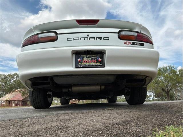1997 Chevrolet Camaro (CC-2114784) for sale in Fredericksburg, Texas