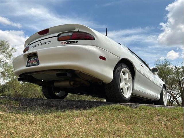 1997 Chevrolet Camaro (CC-2114784) for sale in Fredericksburg, Texas