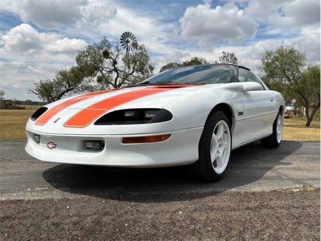 1997 Chevrolet Camaro (CC-2114784) for sale in Fredericksburg, Texas