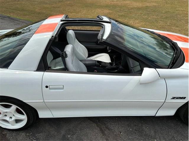 1997 Chevrolet Camaro (CC-2114784) for sale in Fredericksburg, Texas