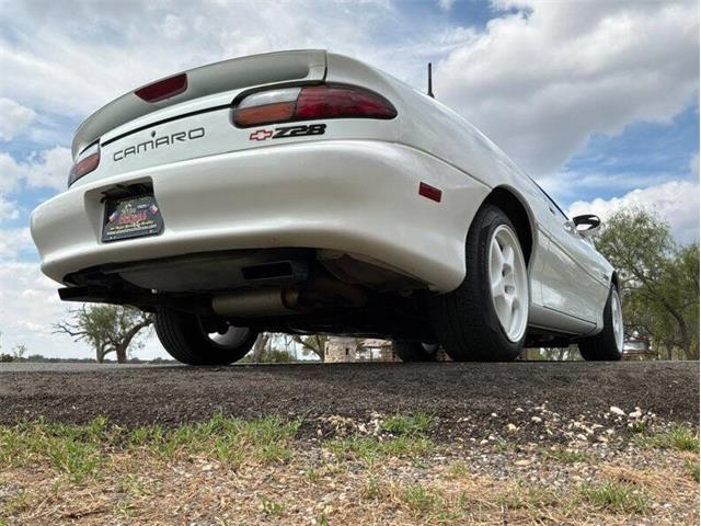1997 Chevrolet Camaro (CC-2114784) for sale in Fredericksburg, Texas