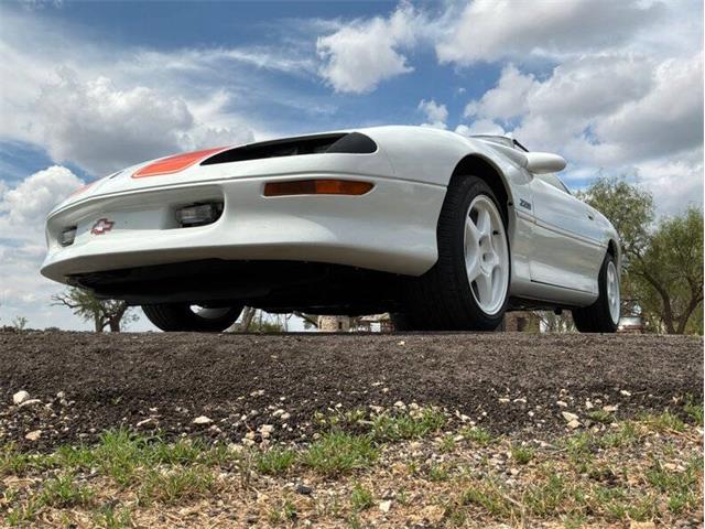 1997 Chevrolet Camaro (CC-2114784) for sale in Fredericksburg, Texas