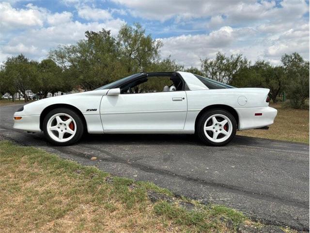 1997 Chevrolet Camaro (CC-2114784) for sale in Fredericksburg, Texas