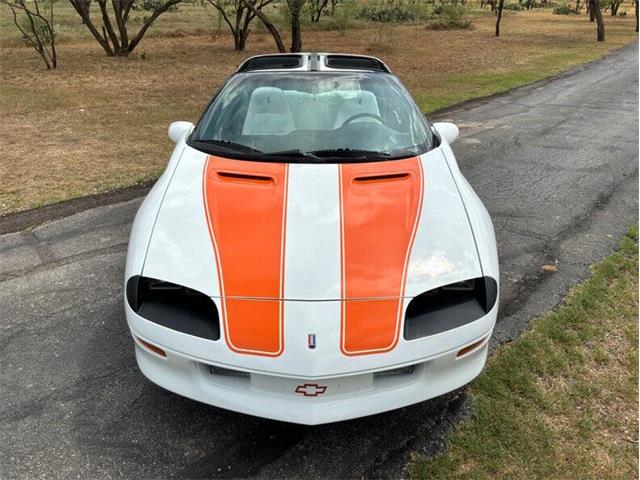 1997 Chevrolet Camaro (CC-2114784) for sale in Fredericksburg, Texas