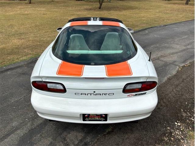 1997 Chevrolet Camaro (CC-2114784) for sale in Fredericksburg, Texas